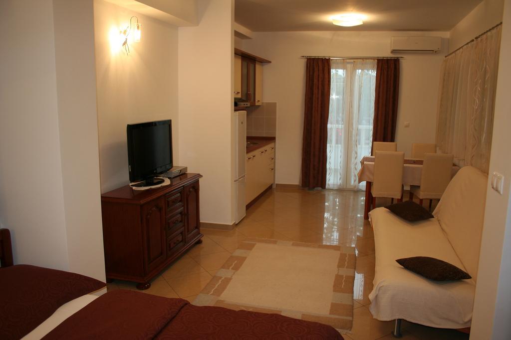 Apartments Villa Sunce دوغي رات الغرفة الصورة