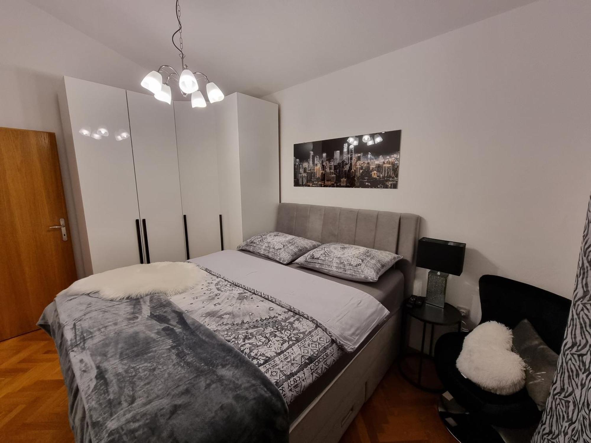 Apartments Villa Sunce دوغي رات الغرفة الصورة