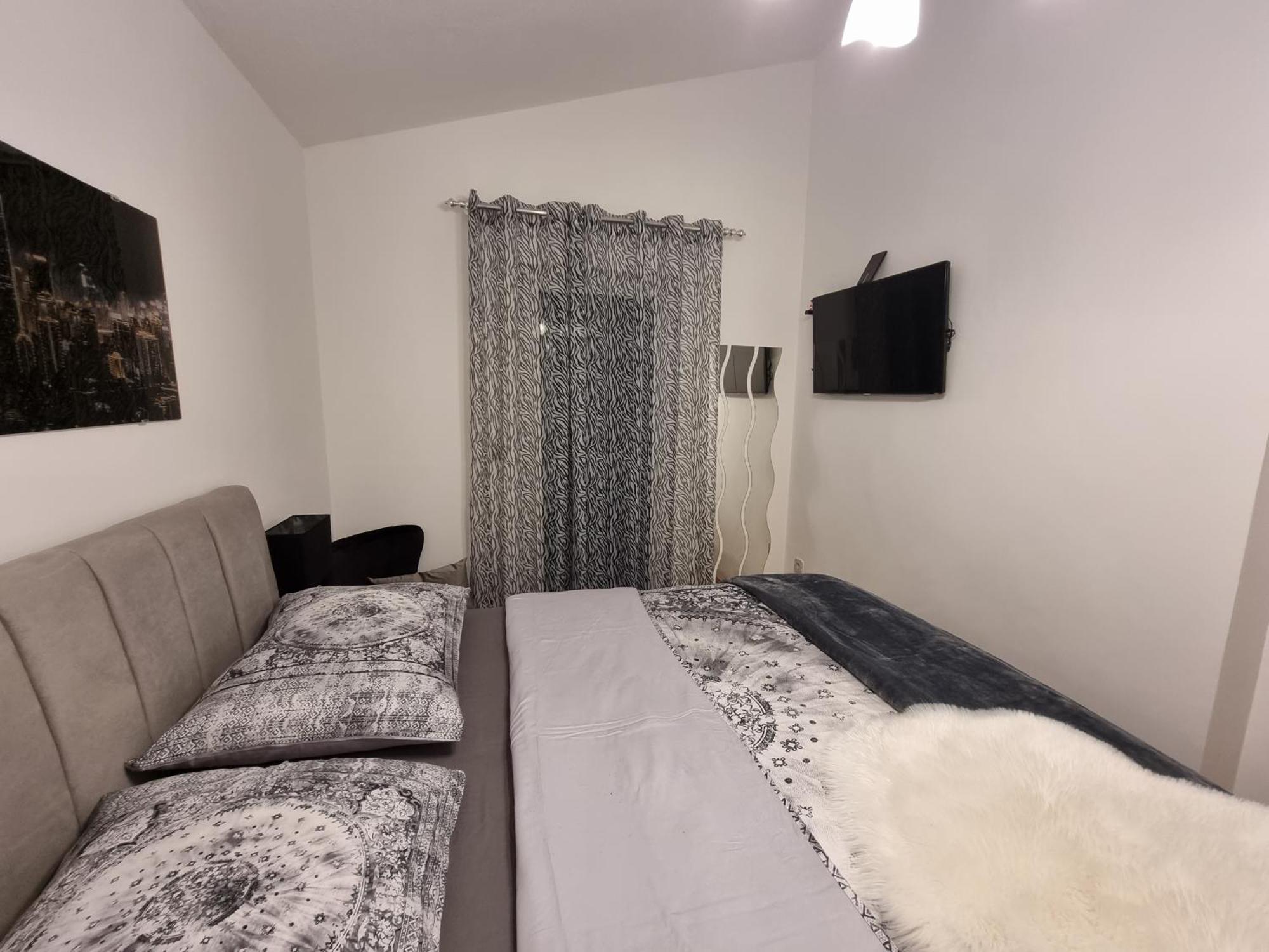 Apartments Villa Sunce دوغي رات الغرفة الصورة