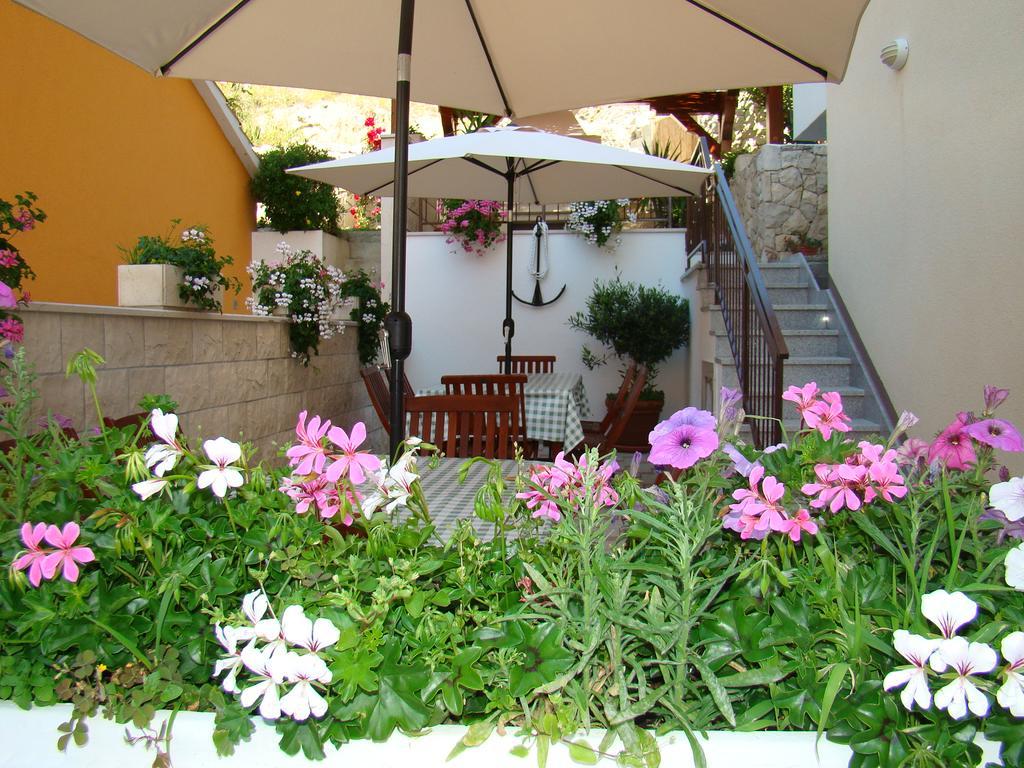 Apartments Villa Sunce دوغي رات المظهر الخارجي الصورة