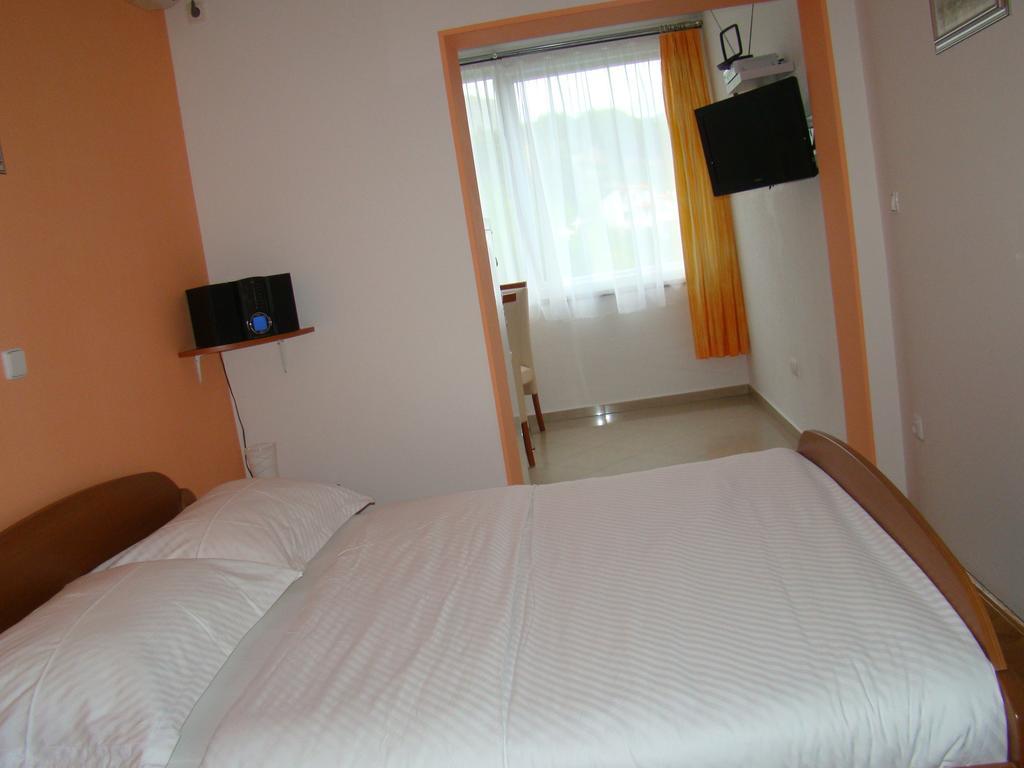 Apartments Villa Sunce دوغي رات الغرفة الصورة