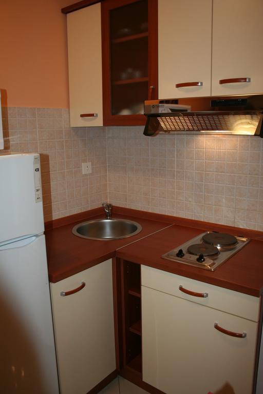 Apartments Villa Sunce دوغي رات الغرفة الصورة