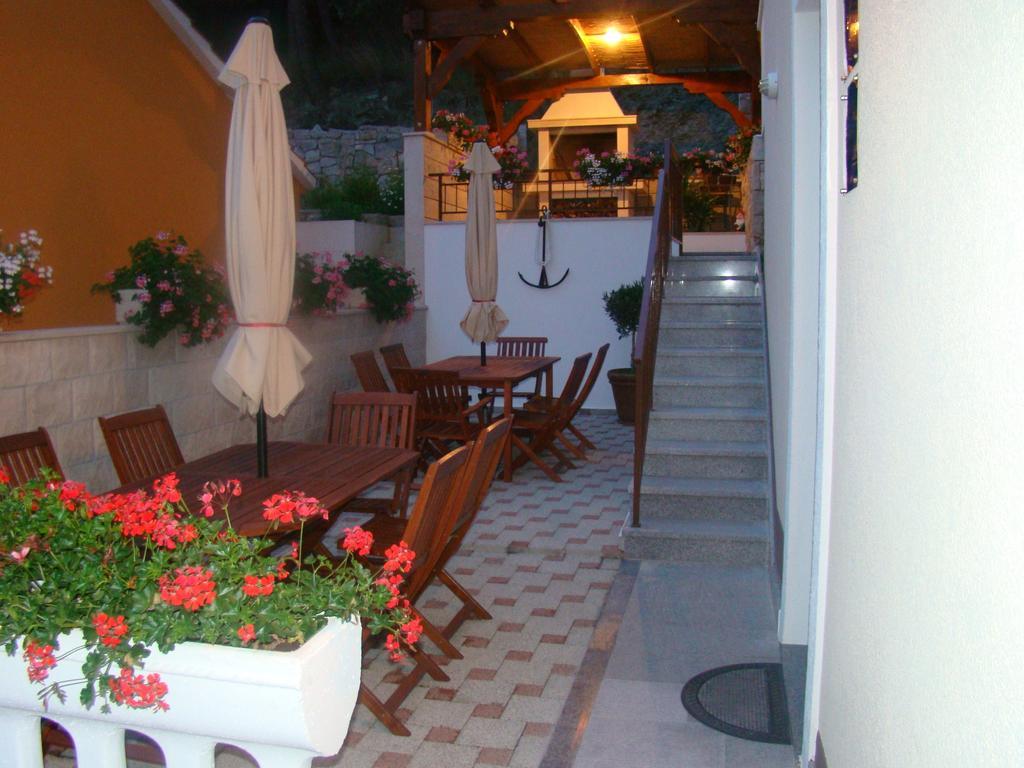 Apartments Villa Sunce دوغي رات المظهر الخارجي الصورة