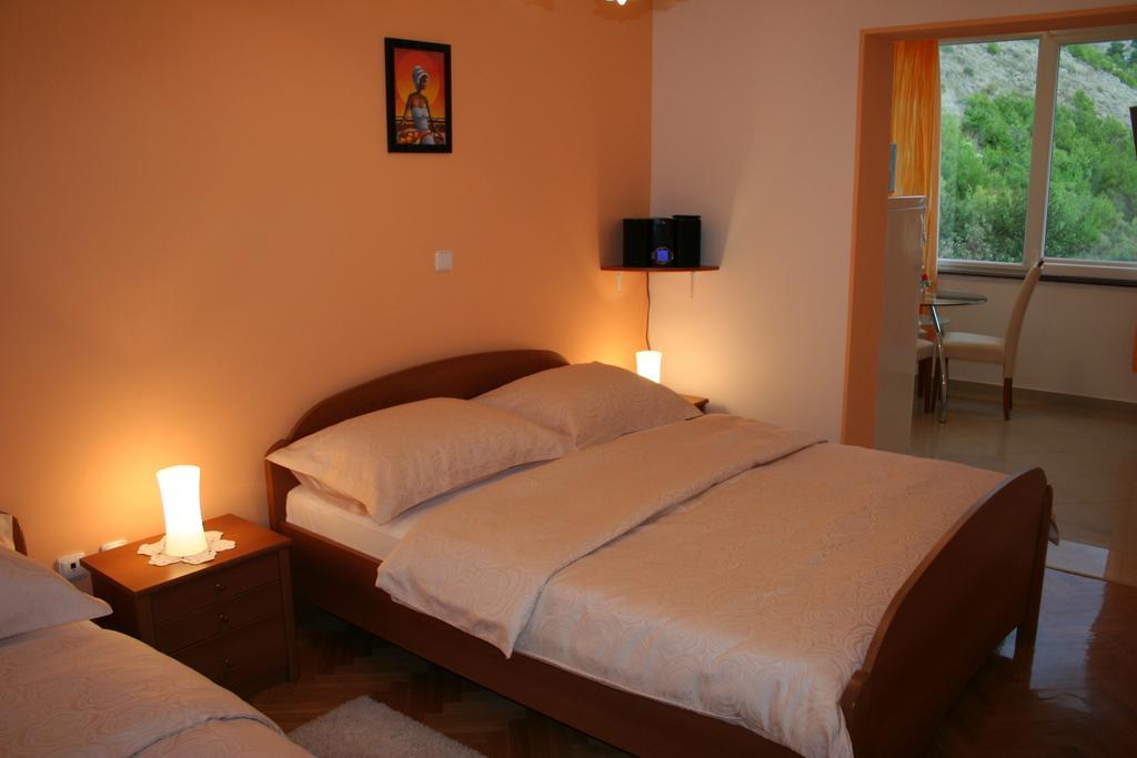 Apartments Villa Sunce دوغي رات الغرفة الصورة