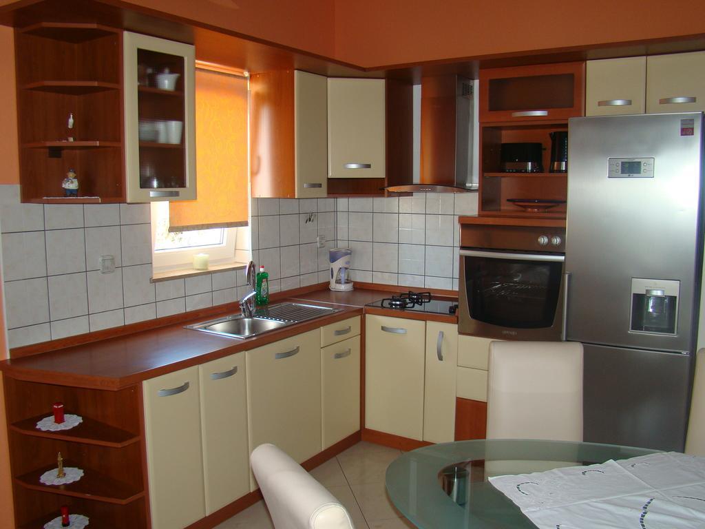 Apartments Villa Sunce دوغي رات الغرفة الصورة