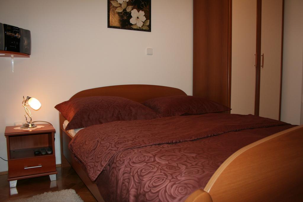 Apartments Villa Sunce دوغي رات الغرفة الصورة