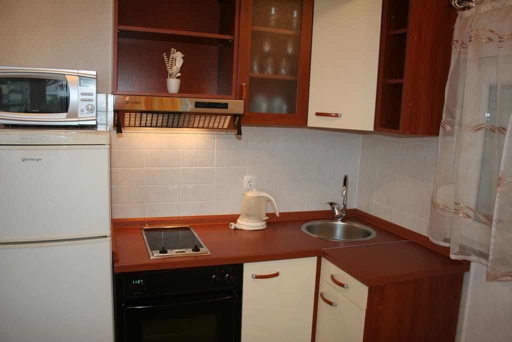 Apartments Villa Sunce دوغي رات المظهر الخارجي الصورة
