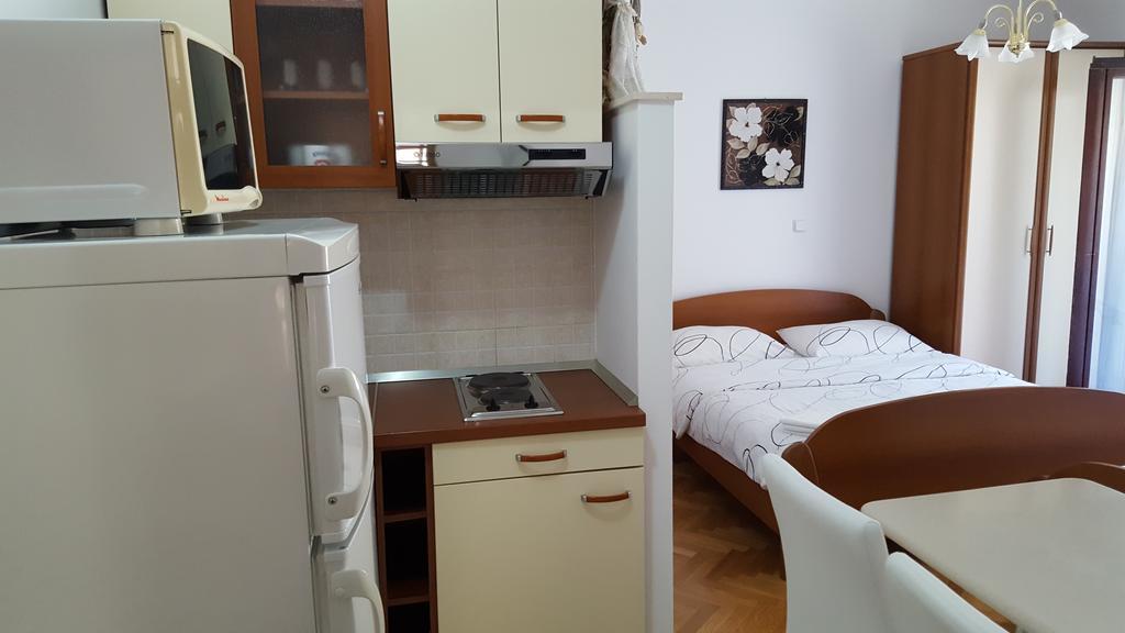 Apartments Villa Sunce دوغي رات المظهر الخارجي الصورة