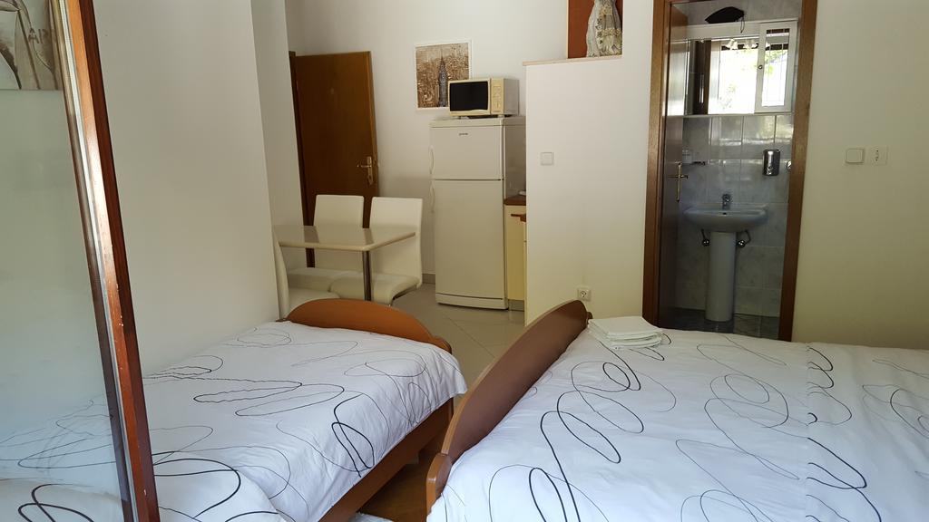 Apartments Villa Sunce دوغي رات المظهر الخارجي الصورة